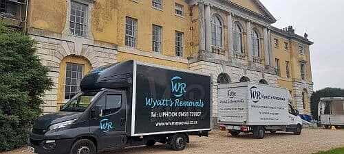 Liphook Removals